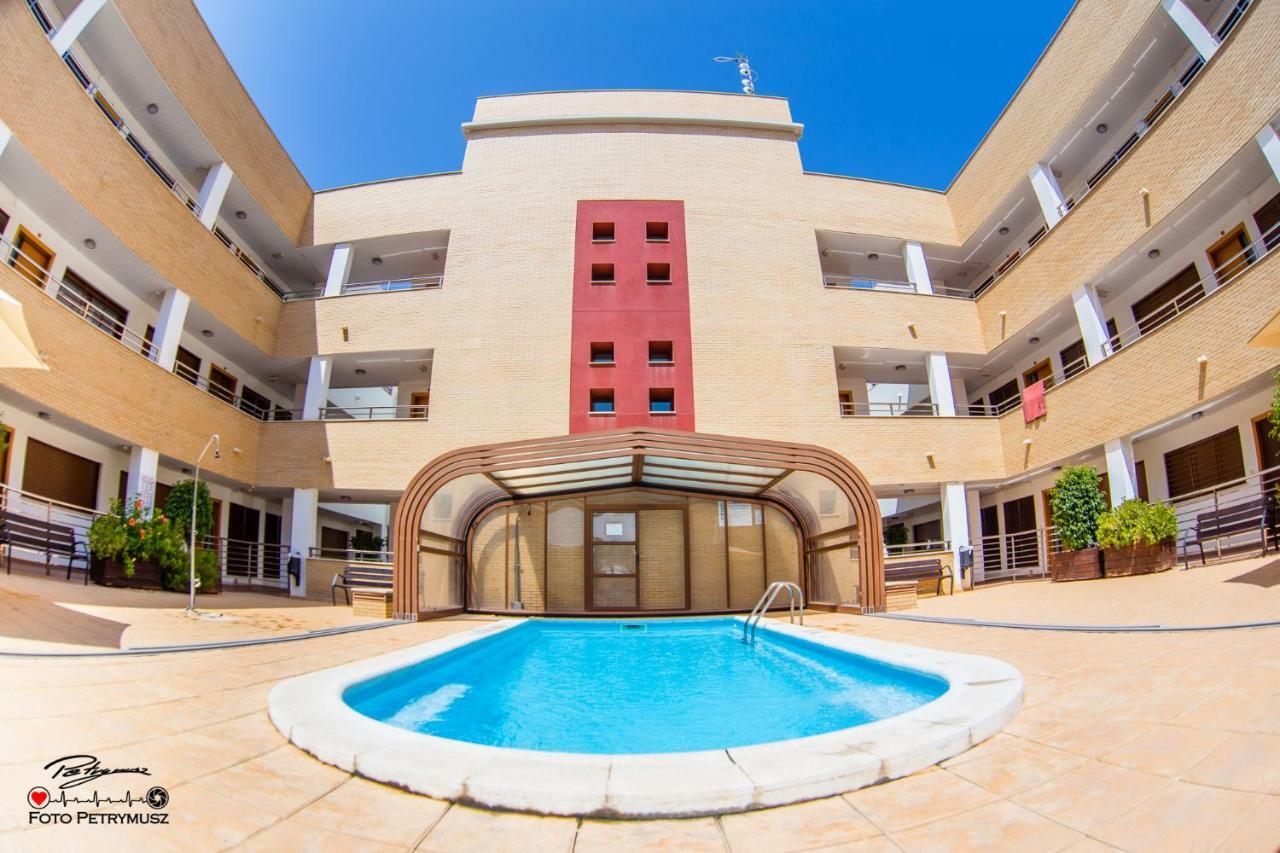 Blanco Apartment San Pedro del Pinatar Kültér fotó